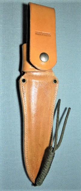 Chris Reeve sheath