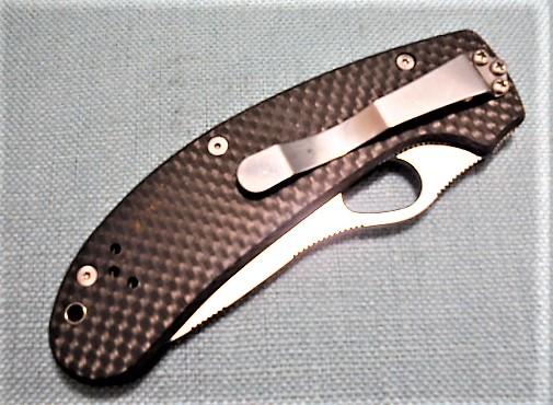 Bladetech Folder