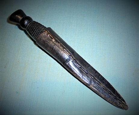 VICTORIAN GENTLEMANS KNIFE S/N444