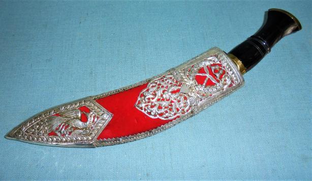 LARGE KUKRI S/N646