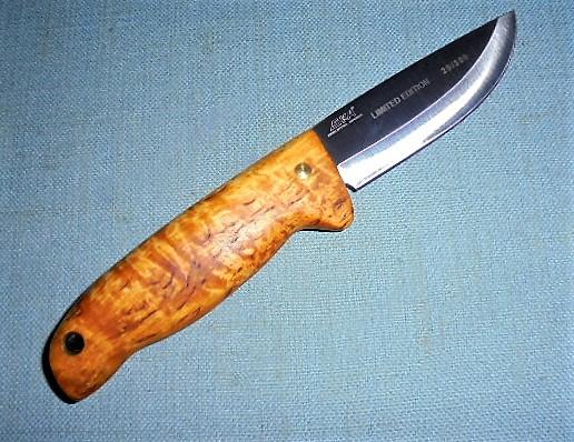 EKA LIMITED EDITION KNIFE S/N878