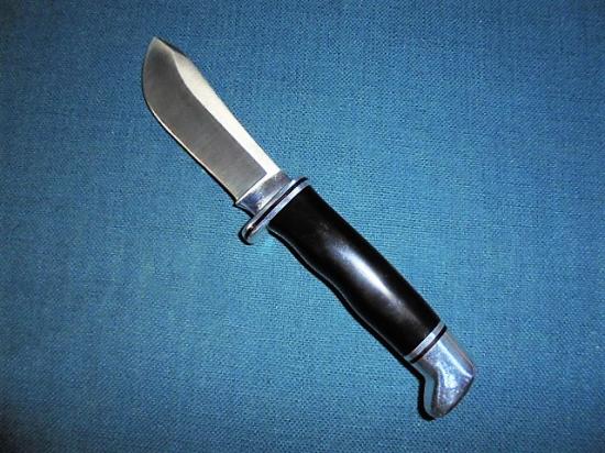 VINTAGE BUCK 103 SKINNING KNIFE S/N 0370