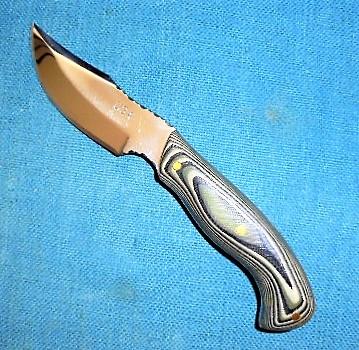 Quality Skinning Knife S/n 02231