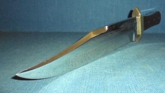 George Wostenholm I*XL California Bowie Knife S/n 02310