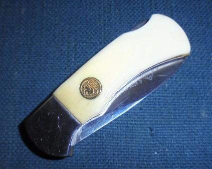 1988 Puma Mini 4 star Folder S/n 02313