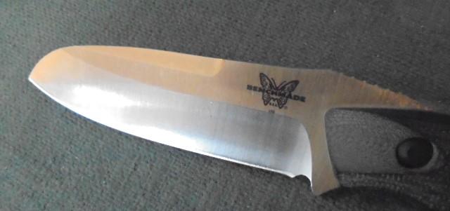 Benchmade R & R Fixed  Elishewitz Limited Numbered Knife S/n 02354