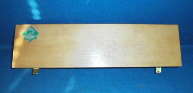 Rare 1978 Dated Puma Waidblatt Knife S/n 02394