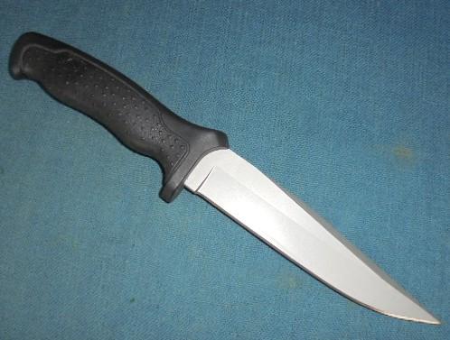 Vintage 1995 Dated Buck Nighthawk Knife S/n 02062