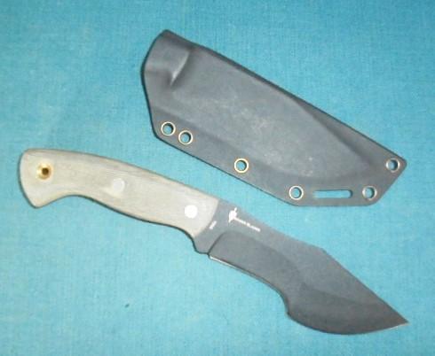 Boker Mini Tracker Knife S/n 0998