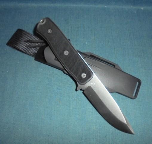 Three Fallkniven Knives A1x S1x & F1x S/n 02530