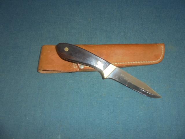 Scarce Frosts Lapplander 115 Knife S/n 02575