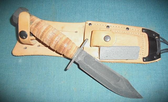 1991 Dated Ontario U.S. Jet Pilots Knife S/n 02750