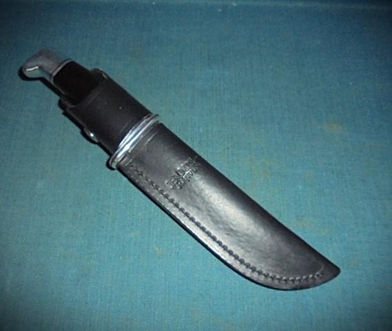 2013 Dated Buck 119 Field Knife S/n 02759