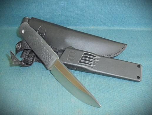 Fallkniven H1 Knife S/n 02800