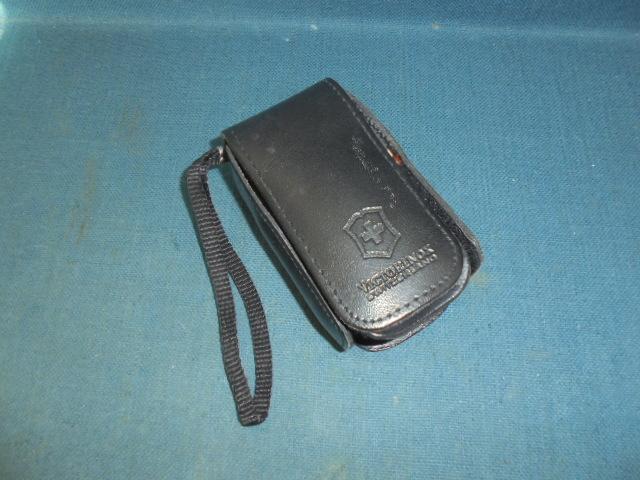 Victorinox Swiss Champ Knife S/n 02855