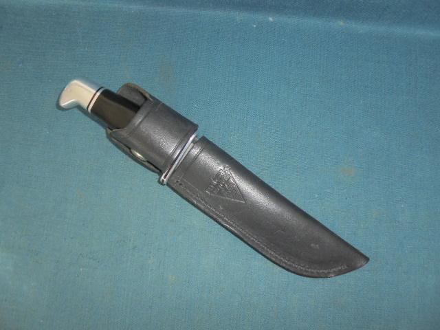 Buck 119 100th Anniversary Knife S/n 02883