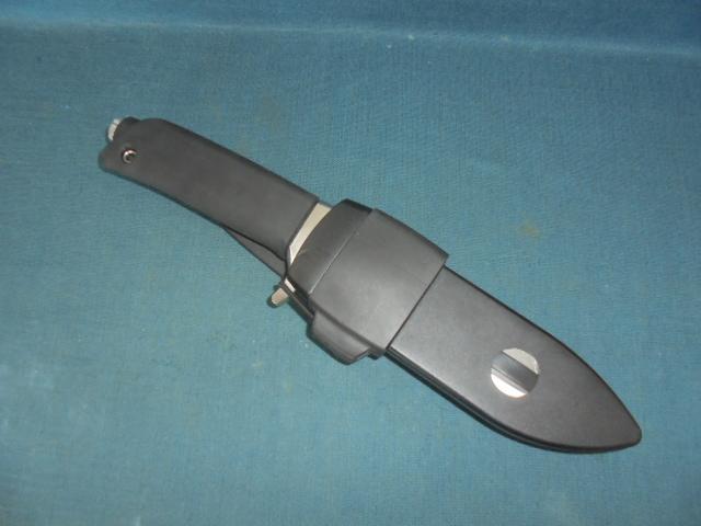 Wilkinson's Dartmoor Knife S/n 02887