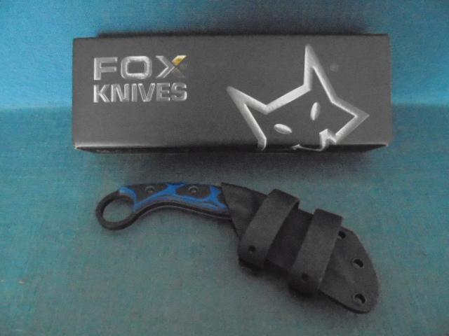 Two Karambit Knives S/n 02892