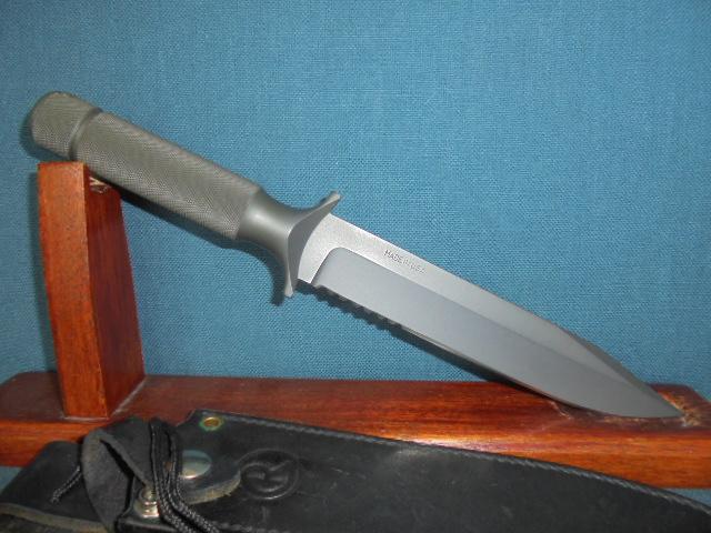 Very Rare Chris Reeve Project 11 Knife S/n 02897
