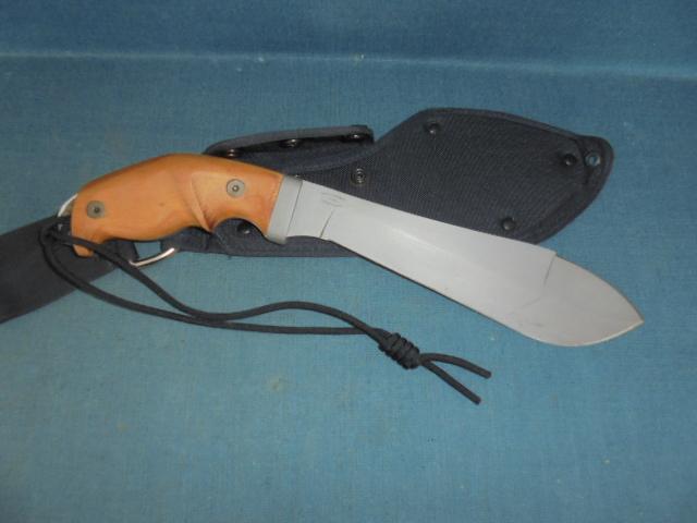 Scarce Lofty Wiseman Survival Tool S/n 02958