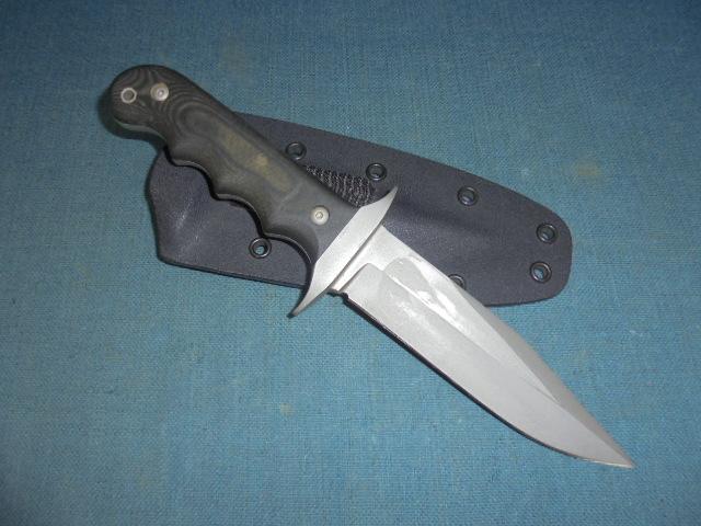Scarce Wilson Tactical Model 1 Knife S/n 02959