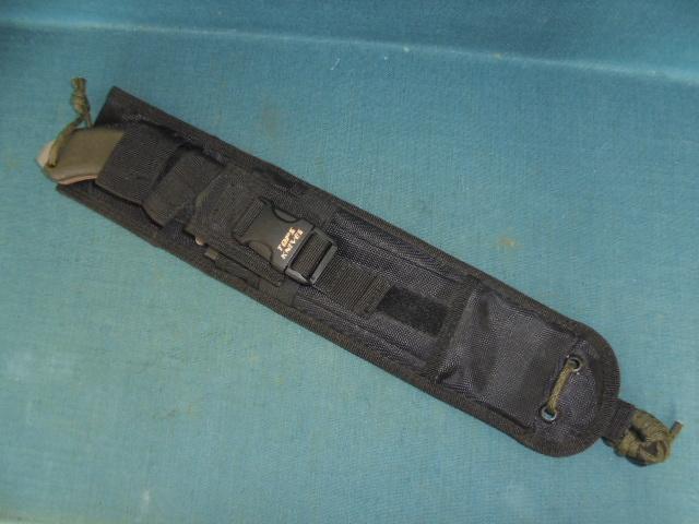 Tops Tahoma Field Knife S/n 0314