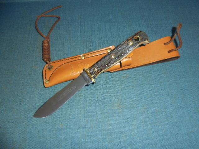 1990 Dated Puma Hunter's Pal S/n 03027