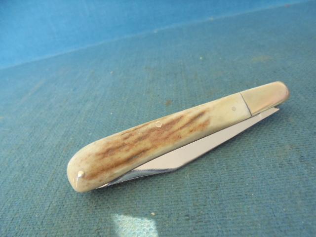 UK Legal Carry Slip Joint by Taylor Eye Witness S/n 03034