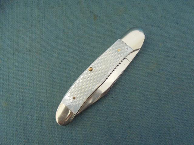 Queen Cutlery Co 41 Folding knife S/n 03035
