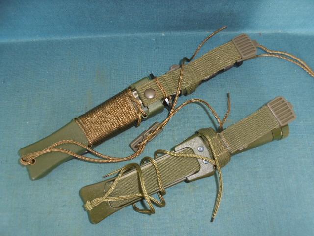 Two Aitor Jungle Knives S/n 03039