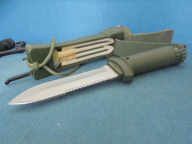 Two Aitor Jungle Knives S/n 03039