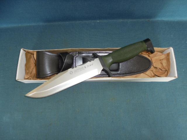 Vintage Aitor Bowie Knife S/n 03040