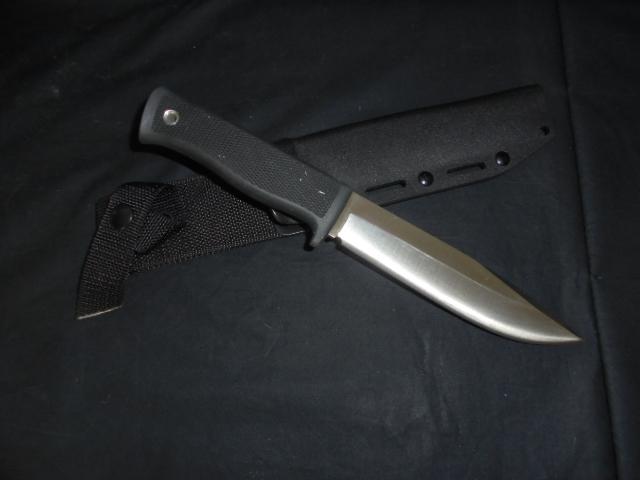 Fallkniven A1 Knife S/n 03078
