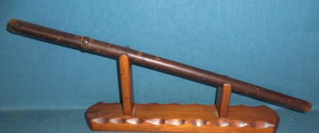 Rare WW1 British Officer's Swagger/Sword Stick S/n 03110