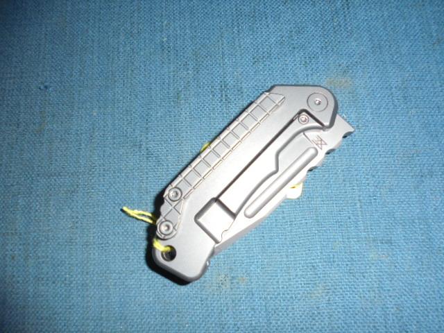 Scarce Midguards Little Dvalin Tanto Folder S/n 03145