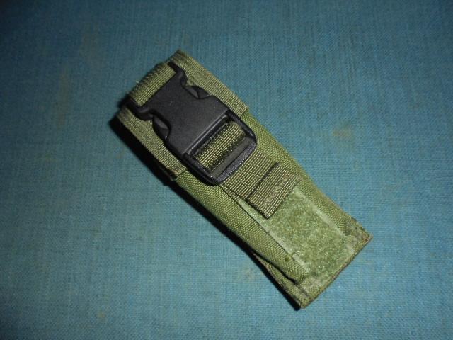 Rare Strider SMF Framelock Knife S/n 03169