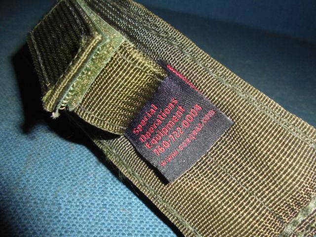 Rare Strider SMF Framelock Knife S/n 03169