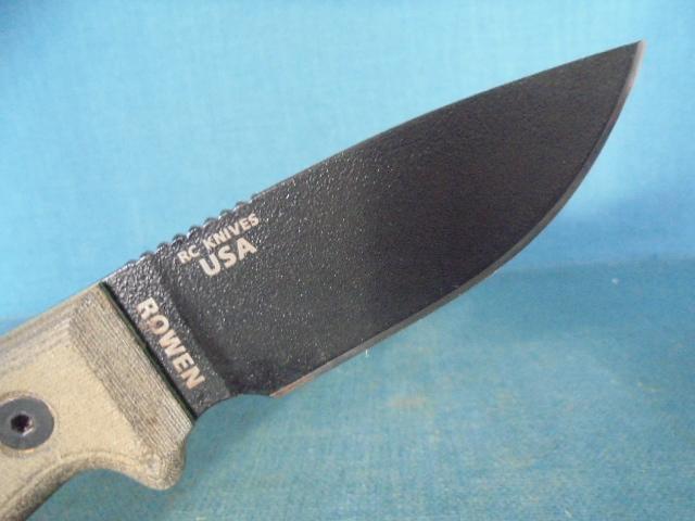 Rat Cutlery Co RC-3 Knife S/n 03171