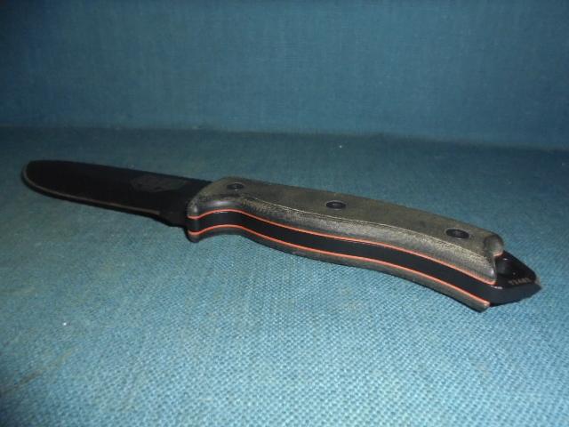 Esee 5 Survival Knife S/n 03172