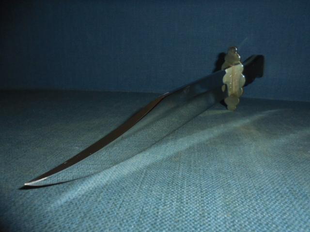 Scarce David North Bowie Knife S/n 03178