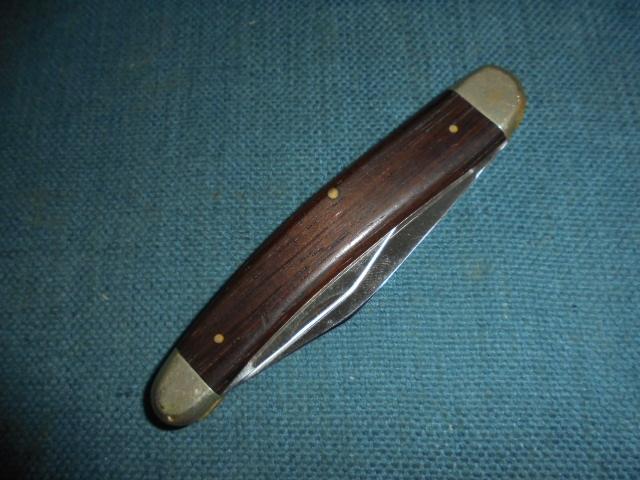 1971 Dated Puma Junior Folding Knife S/n 03183