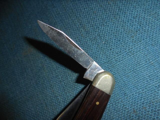 1971 Dated Puma Junior Folding Knife S/n 03183