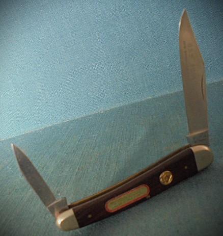 1971 Dated Puma Junior Folding Knife S/n 03183