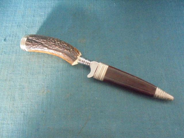 Hubertus Hunting Knife S/n 03184