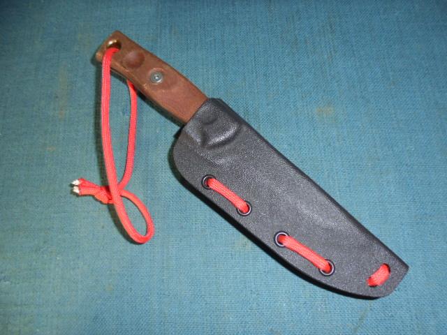 Tops Fieldcraft 3.5 Knife S/n 03185