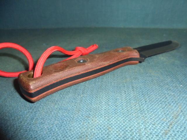 Tops Fieldcraft 3.5 Knife S/n 03185