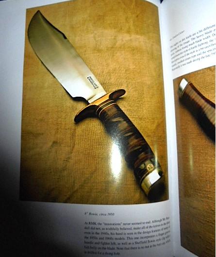 Three Randall Books by Robert E Hunt S/n 03190