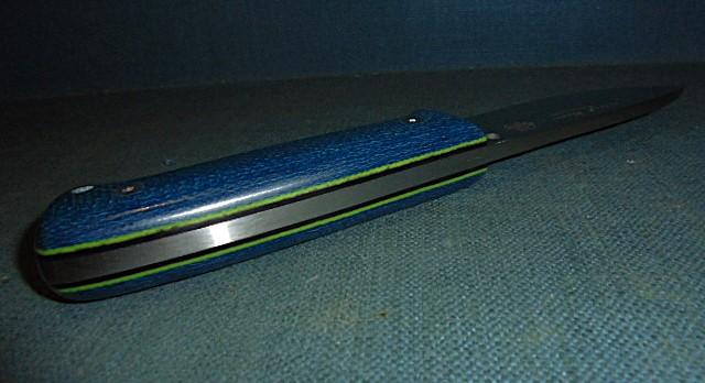 Black Bear J & V Series Knife S/n 03192