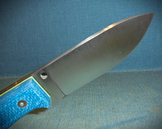 Black Bear J & V Series Knife S/n 03192