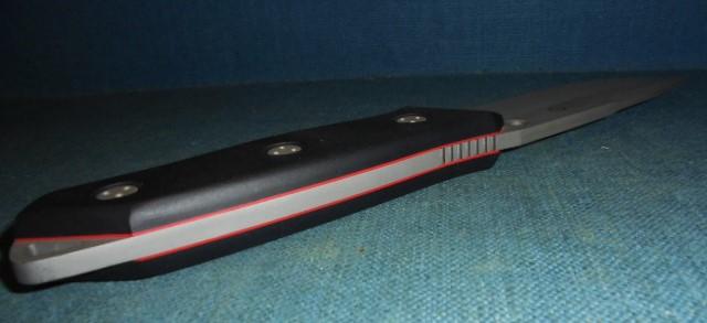 Azero Bushcraft Knife S/n 03193